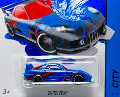 24/Seven