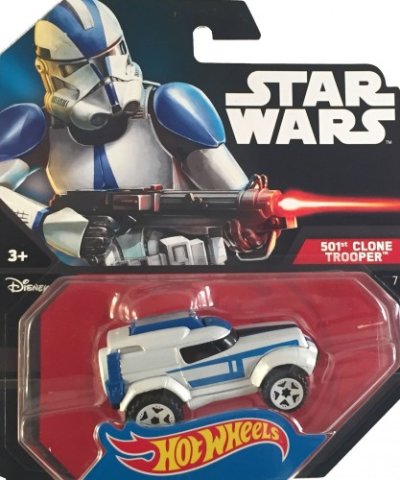 501st Clone Trooper