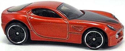 Alfa Romeo 8C Competizione