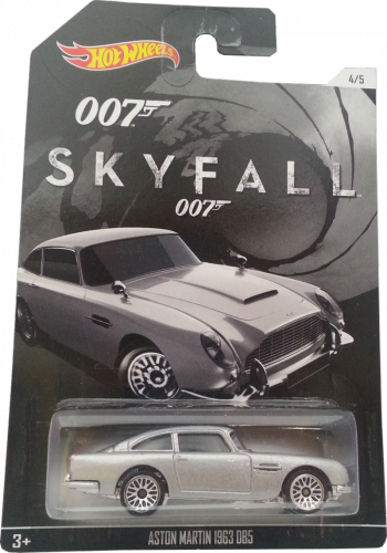 Aston Martin 1963 DB5