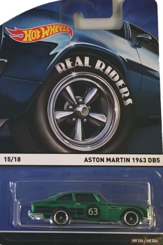 Aston Martin 1963 DB5