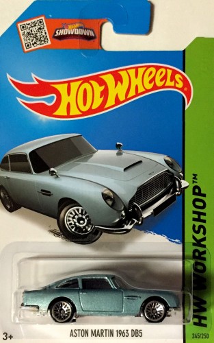 Aston Martin 1963 DB5
