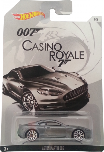 Aston Martin DBS