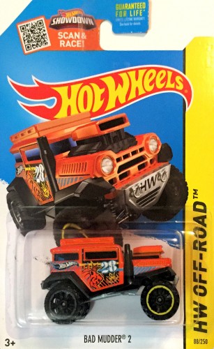 Bad Mudder 2