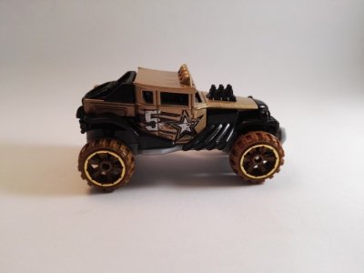 Baja Bone Shaker