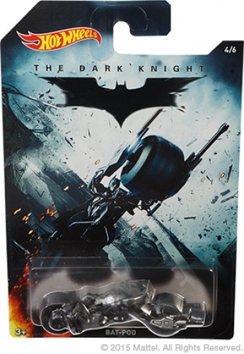 Bat-Pod