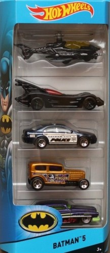 Batman 5-Pack