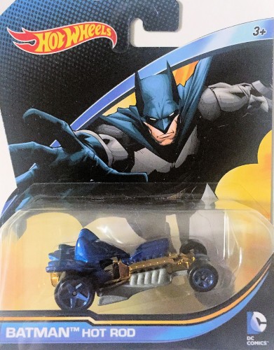 Batman Hot Rod