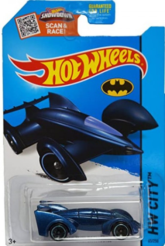 Batman Live! Batmobile