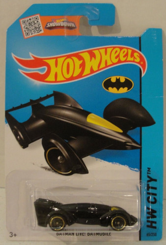 Batman Live! Batmobile
