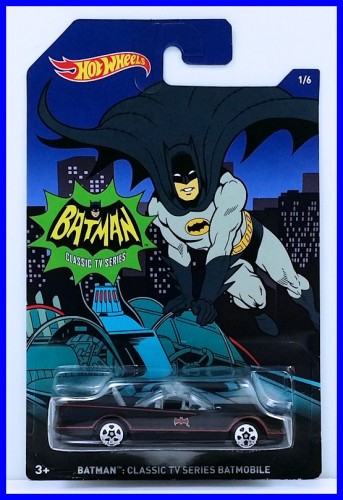 Batman: Classic TV Series Batmobile