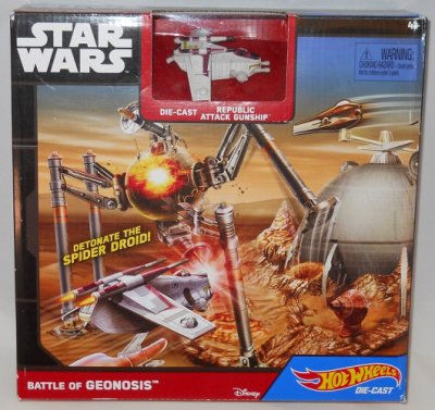 Battle of Geonosis