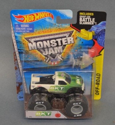BKT Truck