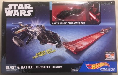 Blast & Battle Lightsaber Launcher