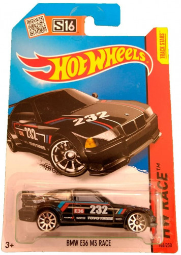 BMW E36 M3 Race