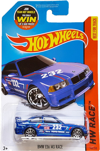 BMW E36 M3 Race