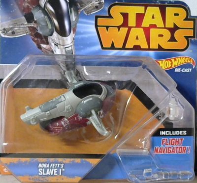 Boba Fett's Slave I