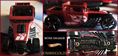 Bone Shaker
