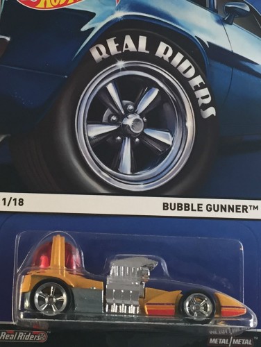 Bubble Gunner