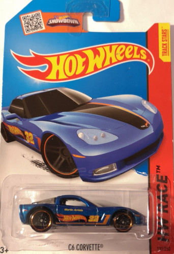 C6 Corvette