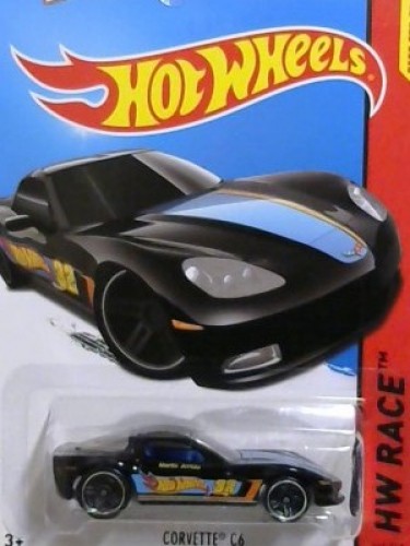 C6 Corvette