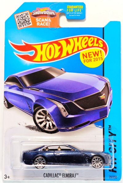 Cadillac Elmiraj