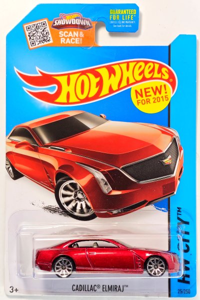 Cadillac Elmiraj