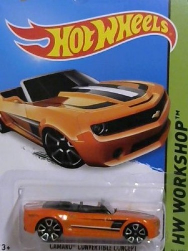 Camaro Convertible Concept