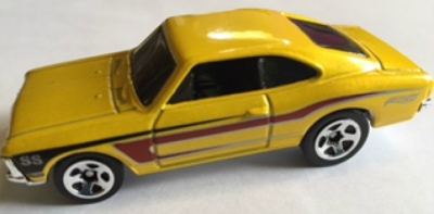 Chevrolet SS