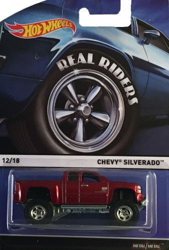 Chevy Silverado