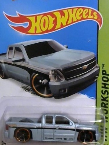 Chevy Silverado
