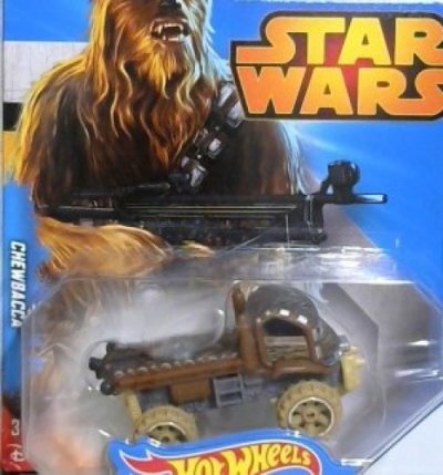 Chewbacca
