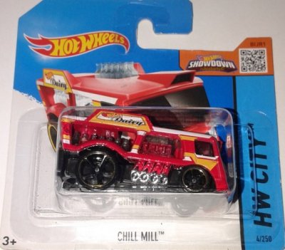 Chill Mill