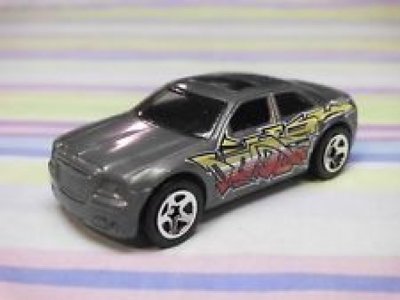 Chrysler 300C Hemi