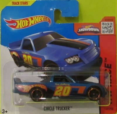 Circle Trucker