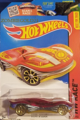 Clear Speeder