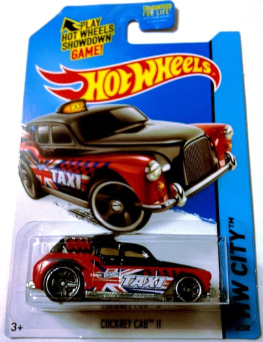 Cockney Cab II