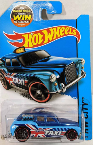 Cockney Cab II