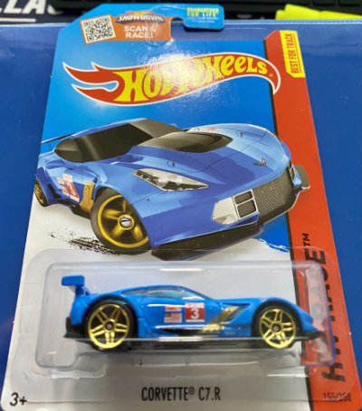 Corvette C7.R
