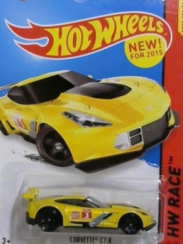 Corvette C7.R