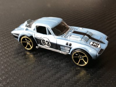 Corvette Grand Sport