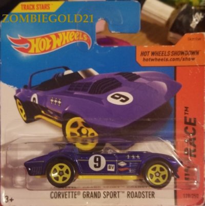 Corvette Grand Sport Roadster