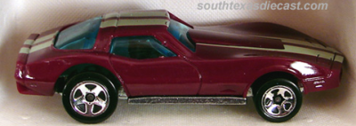 Corvette Stingray