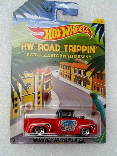 Custom '56 Ford Truck