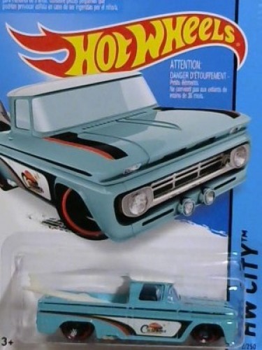 Custom '62 Chevy