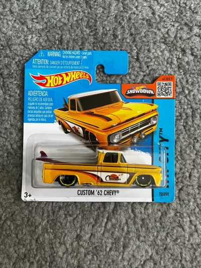 Custom '62 Chevy