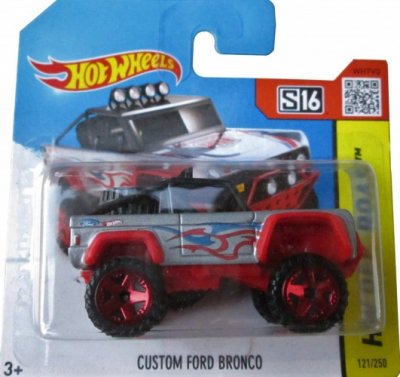 Custom Ford Bronco