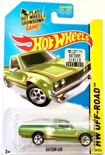 Datsun 620