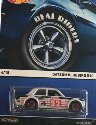 Datsun Bluebird 510
