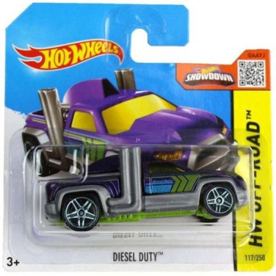 Diesel Duty